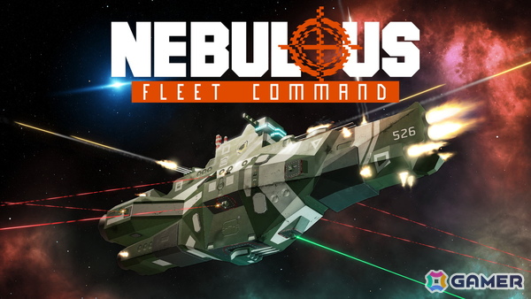 ハードSF艦隊戦術ゲーム「NEBULOUS: Fleet Command」日本語をはじめとする多言語に対応！ナラティブキャンペーン第1幕も実装の画像1