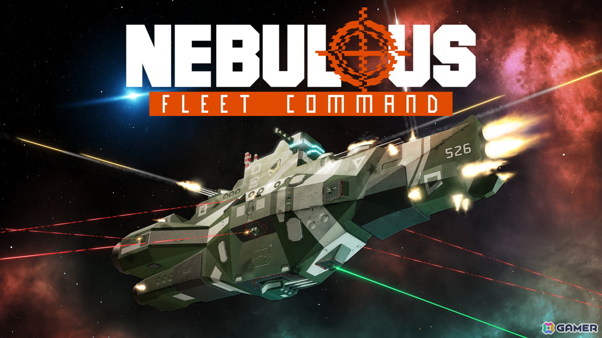 ハードSF艦隊戦術ゲーム「NEBULOUS: Fleet Command」日本語をはじめとする多言語に対応！ナラティブキャンペーン第1幕も実装の画像