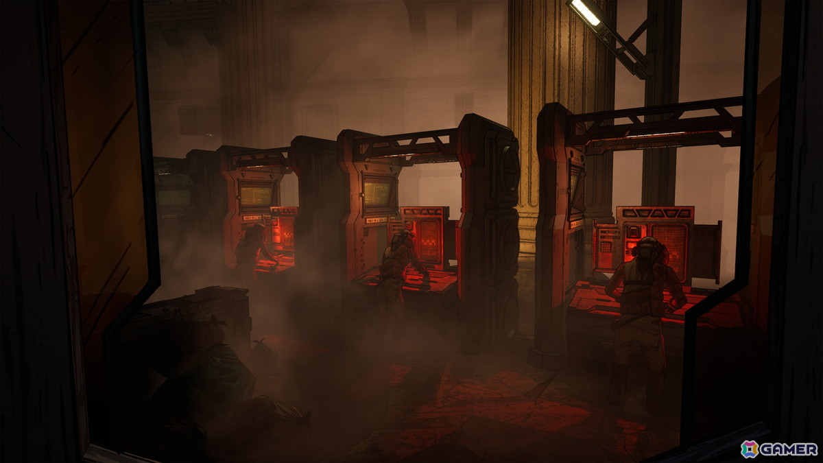 死と再生のタクティカルFPS「DIOXIDE」が正式発表！「Forgive Me Father」シリーズの開発チームによる最新作の画像