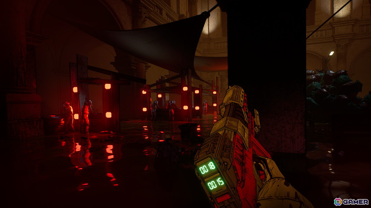 死と再生のタクティカルFPS「DIOXIDE」が正式発表！「Forgive Me Father」シリーズの開発チームによる最新作の画像
