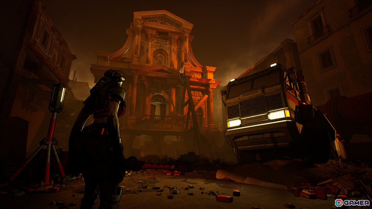 死と再生のタクティカルFPS「DIOXIDE」が正式発表！「Forgive Me Father」シリーズの開発チームによる最新作の画像