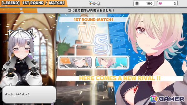「Witch the Showdown」2026年後半のアーリーアクセスが決定！「Clair Obscur: Expedition 33」にインスパイアされた新モード「ターンベース制」も実装への画像