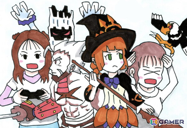2周年ありがとう！「ぼくらのキングダム 時食む果実といにしえの魔物」！ゲーム情報バラエティ番組「村上奈津実・小澤麗那のGamer放送局」第24回放送後記の画像1