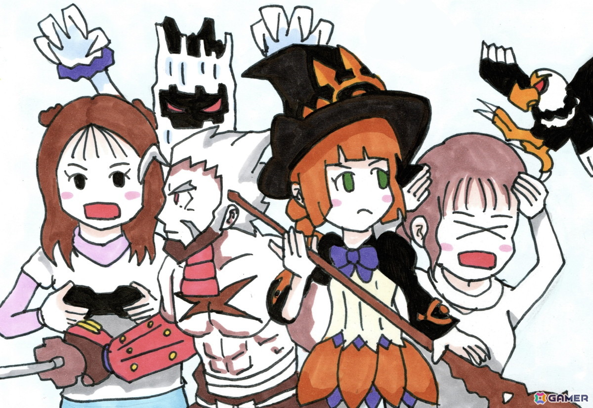 2周年ありがとう！「ぼくらのキングダム 時食む果実といにしえの魔物」！ゲーム情報バラエティ番組「村上奈津実・小澤麗那のGamer放送局」第24回放送後記の画像