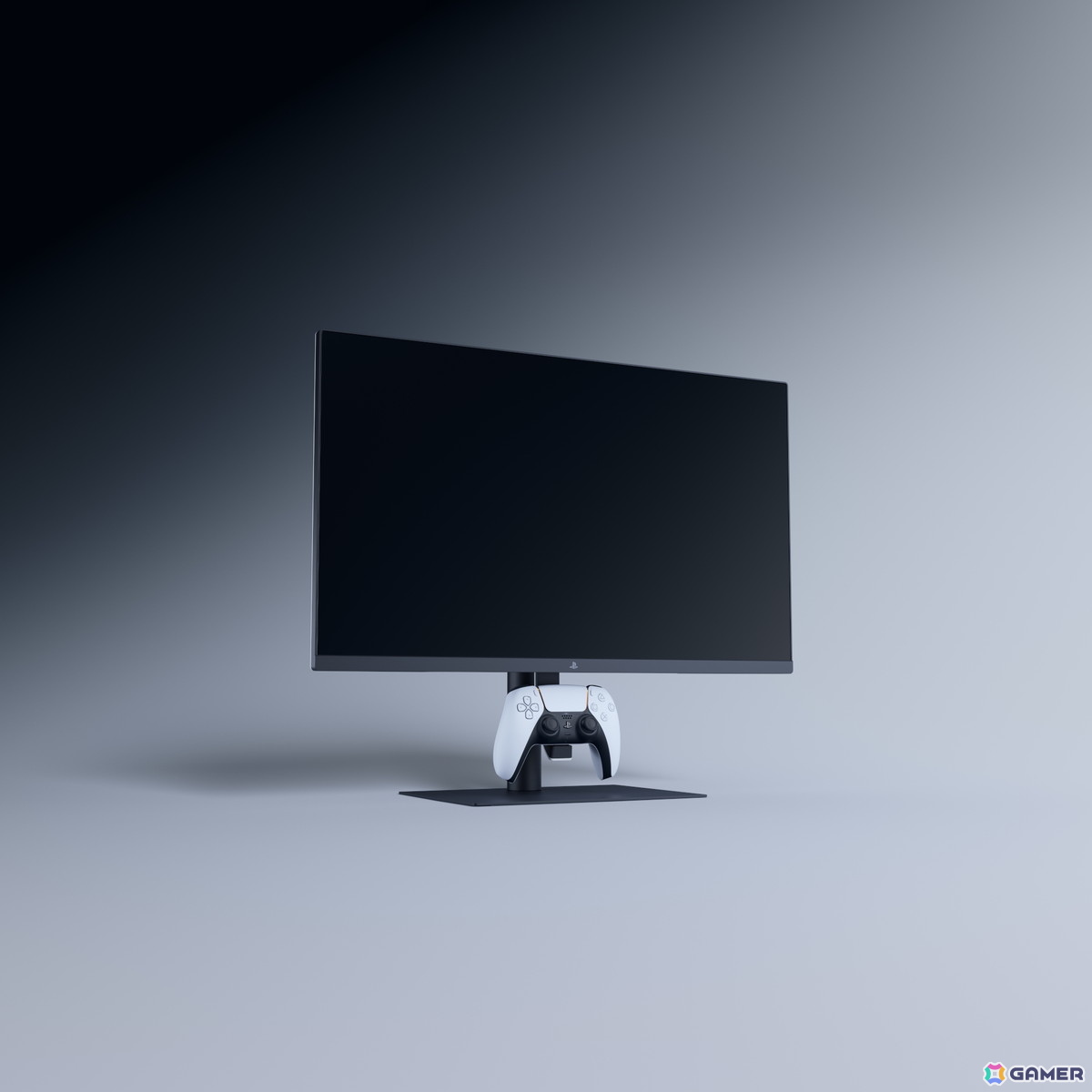 PSの格ゲー用アケコン「FlexStrike ワイヤレスファイトスティック」が8月6日に発売決定!27インチ充電フック付きモニターは8月27日に発売の画像
