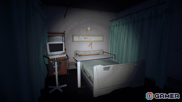 日本の廃病院を舞台にした最大4人の協力型ホラーゲーム「The Organ Woman | 臓器女」が2026年夏にリリース！臓器の入った箱を回収して脱出を目指せの画像