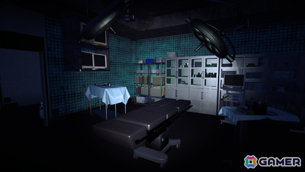 日本の廃病院を舞台にした最大4人の協力型ホラーゲーム「The Organ Woman | 臓器女」が2026年夏にリリース！臓器の入った箱を回収して脱出を目指せの画像