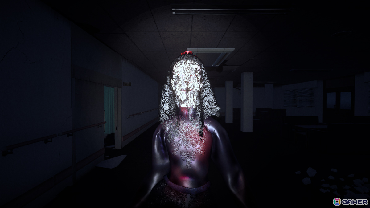 日本の廃病院を舞台にした最大4人の協力型ホラーゲーム「The Organ Woman | 臓器女」が2026年夏にリリース！臓器の入った箱を回収して脱出を目指せの画像11