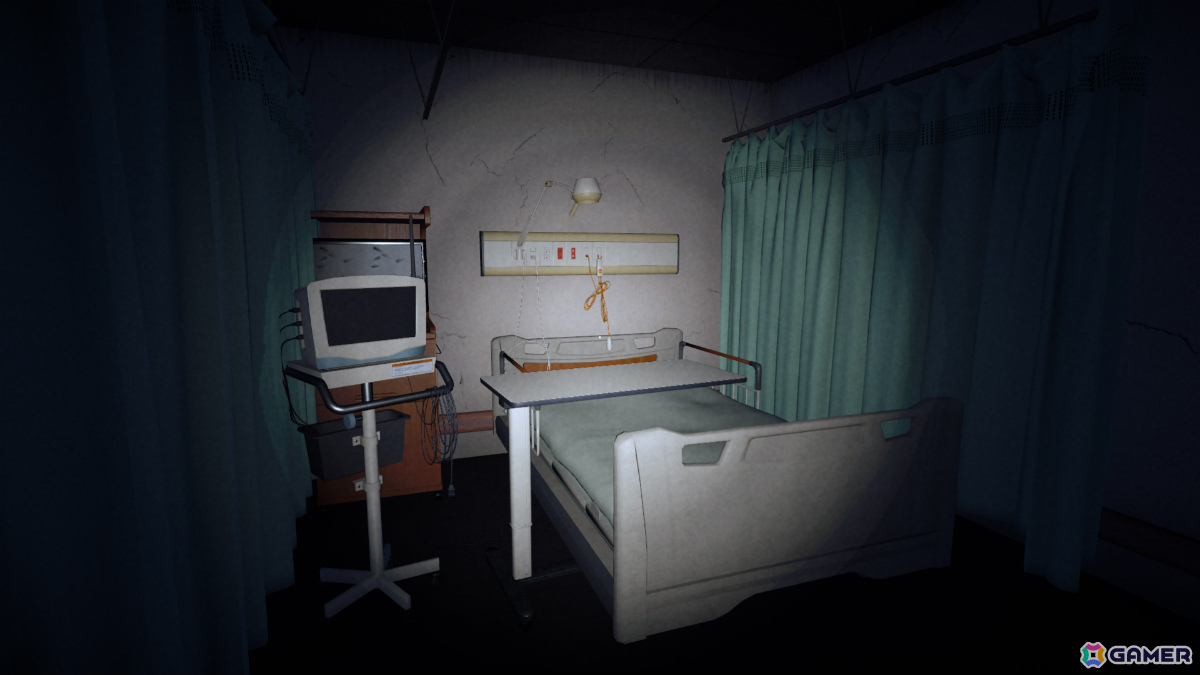日本の廃病院を舞台にした最大4人の協力型ホラーゲーム「The Organ Woman | 臓器女」が2026年夏にリリース！臓器の入った箱を回収して脱出を目指せの画像13