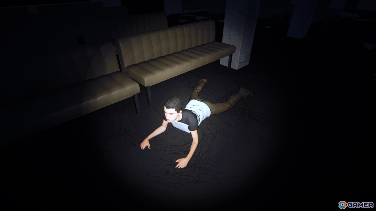 日本の廃病院を舞台にした最大4人の協力型ホラーゲーム「The Organ Woman | 臓器女」が2026年夏にリリース！臓器の入った箱を回収して脱出を目指せの画像3