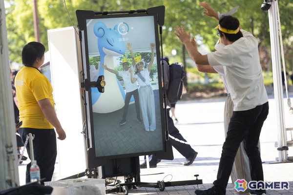 「Pokémon GO Fest 2026：東京」4日間で過去最高となる約11万5,000人が参加！街中ゲームプレイの参加者を含めたトレーナーの総数は約171万人にの画像10