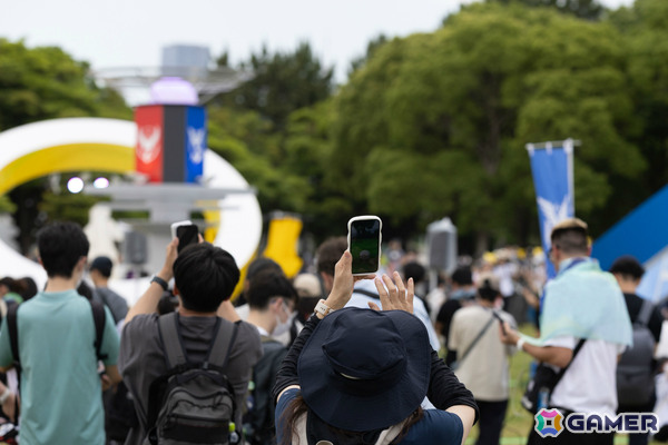 「Pokémon GO Fest 2026：東京」4日間で過去最高となる約11万5,000人が参加！街中ゲームプレイの参加者を含めたトレーナーの総数は約171万人にの画像11