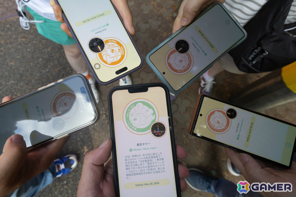 「Pokémon GO Fest 2026：東京」4日間で過去最高となる約11万5,000人が参加！街中ゲームプレイの参加者を含めたトレーナーの総数は約171万人にの画像14