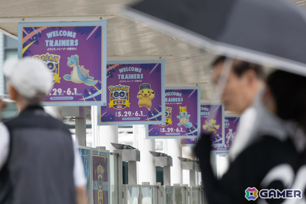 「Pokémon GO Fest 2026：東京」4日間で過去最高となる約11万5,000人が参加！街中ゲームプレイの参加者を含めたトレーナーの総数は約171万人にの画像15