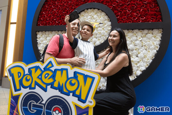 「Pokémon GO Fest 2026：東京」4日間で過去最高となる約11万5,000人が参加！街中ゲームプレイの参加者を含めたトレーナーの総数は約171万人にの画像17