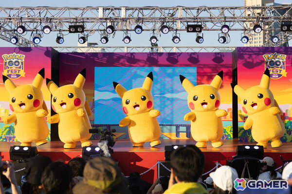 「Pokémon GO Fest 2026：東京」4日間で過去最高となる約11万5,000人が参加！街中ゲームプレイの参加者を含めたトレーナーの総数は約171万人にの画像2