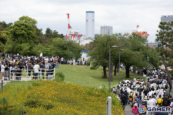 「Pokémon GO Fest 2026：東京」4日間で過去最高となる約11万5,000人が参加！街中ゲームプレイの参加者を含めたトレーナーの総数は約171万人にの画像5