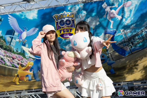 「Pokémon GO Fest 2026：東京」4日間で過去最高となる約11万5,000人が参加！街中ゲームプレイの参加者を含めたトレーナーの総数は約171万人にの画像8