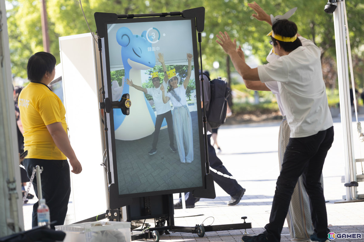 「Pokémon GO Fest 2026：東京」4日間で過去最高となる約11万5,000人が参加！街中ゲームプレイの参加者を含めたトレーナーの総数は約171万人にの画像