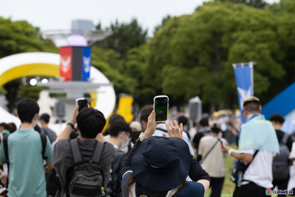 「Pokémon GO Fest 2026：東京」4日間で過去最高となる約11万5,000人が参加！街中ゲームプレイの参加者を含めたトレーナーの総数は約171万人にの画像