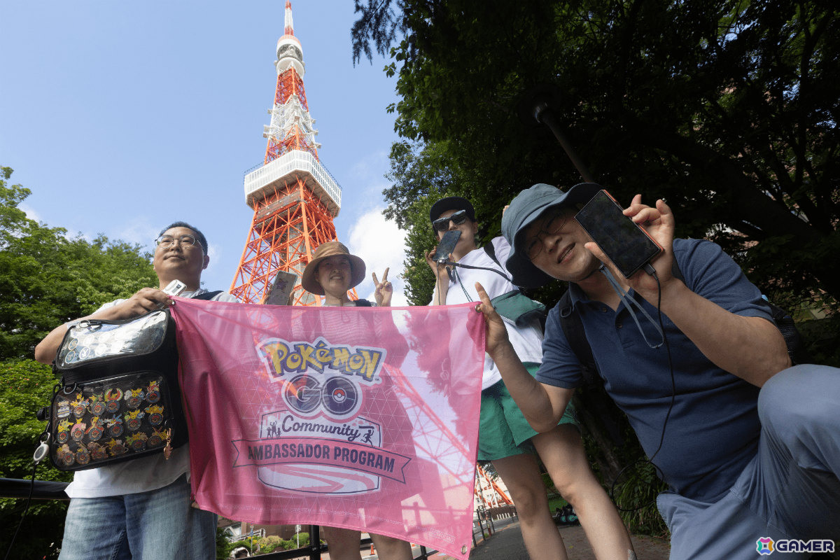 「Pokémon GO Fest 2026：東京」4日間で過去最高となる約11万5,000人が参加！街中ゲームプレイの参加者を含めたトレーナーの総数は約171万人にの画像