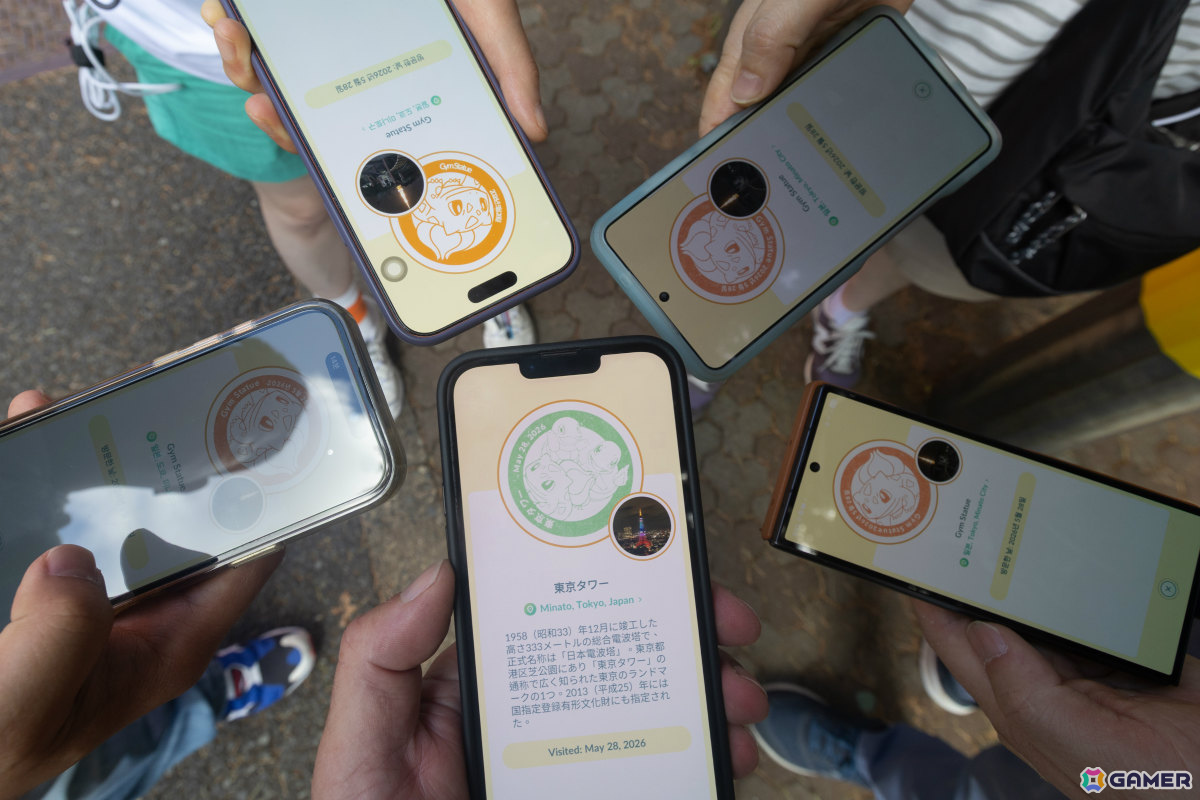 「Pokémon GO Fest 2026：東京」4日間で過去最高となる約11万5,000人が参加！街中ゲームプレイの参加者を含めたトレーナーの総数は約171万人にの画像