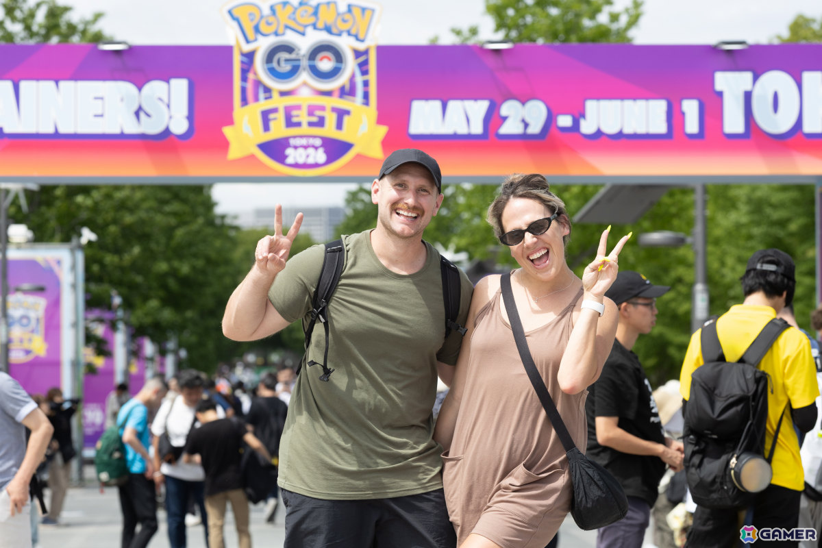 「Pokémon GO Fest 2026：東京」4日間で過去最高となる約11万5,000人が参加！街中ゲームプレイの参加者を含めたトレーナーの総数は約171万人にの画像