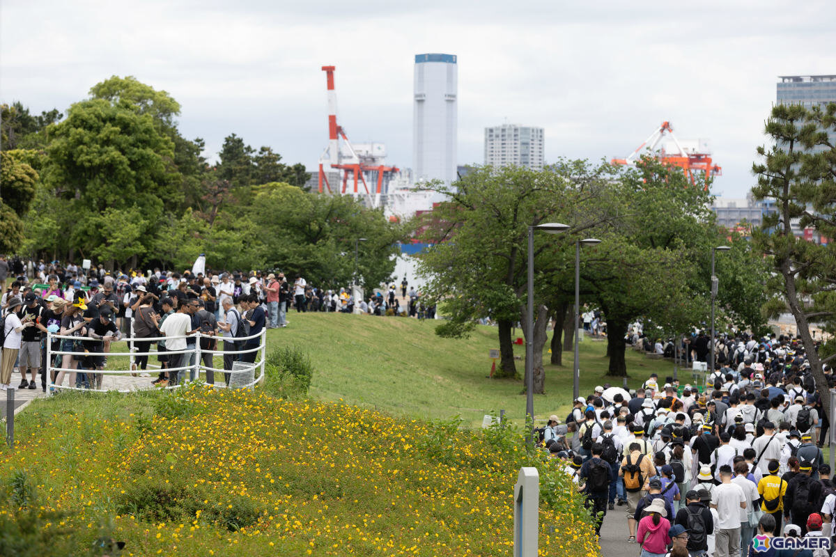 「Pokémon GO Fest 2026：東京」4日間で過去最高となる約11万5,000人が参加！街中ゲームプレイの参加者を含めたトレーナーの総数は約171万人にの画像