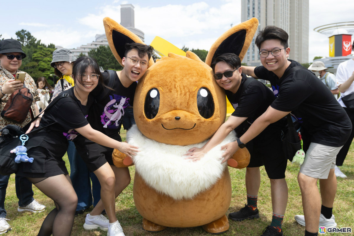 「Pokémon GO Fest 2026：東京」4日間で過去最高となる約11万5,000人が参加！街中ゲームプレイの参加者を含めたトレーナーの総数は約171万人にの画像