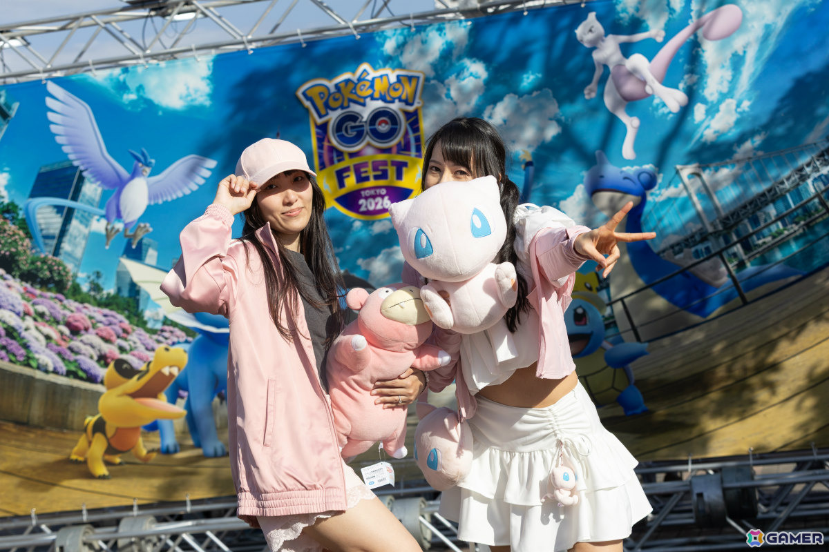 「Pokémon GO Fest 2026：東京」4日間で過去最高となる約11万5,000人が参加！街中ゲームプレイの参加者を含めたトレーナーの総数は約171万人にの画像