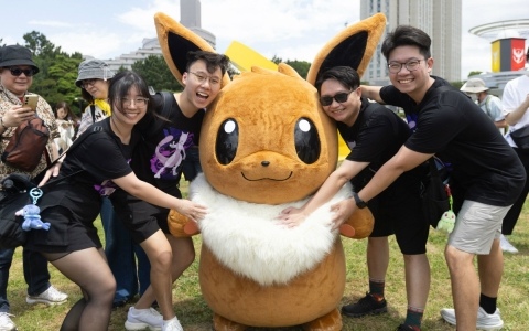 「Pokémon GO Fest 2026：東京」4日間で過去最高となる約11万5,000人が参加！街中ゲームプレイの参加者を含めたトレーナーの総数は約171万人に