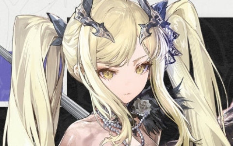 「デュエットナイトアビス」孤高の令嬢・フローラ(CV:原由実)が参戦!武器育成システム「カラミティアームズ」やギルドを結成できる「協会」も実装