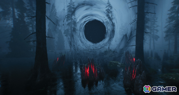 重力・空間・時間を操りながら恐ろしい明晰夢を生き延びるホラーADV「Lucid Falls」第2弾予告編が公開！の画像