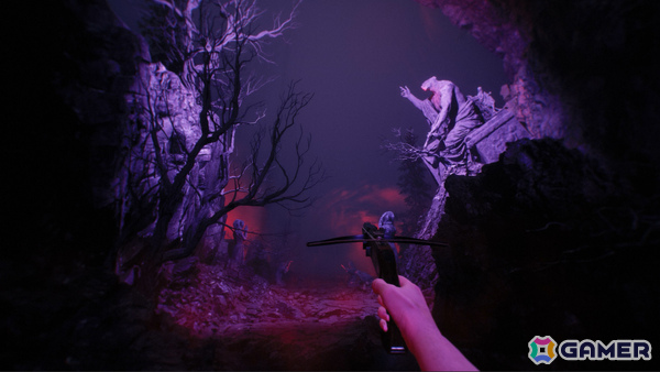 重力・空間・時間を操りながら恐ろしい明晰夢を生き延びるホラーADV「Lucid Falls」第2弾予告編が公開！の画像