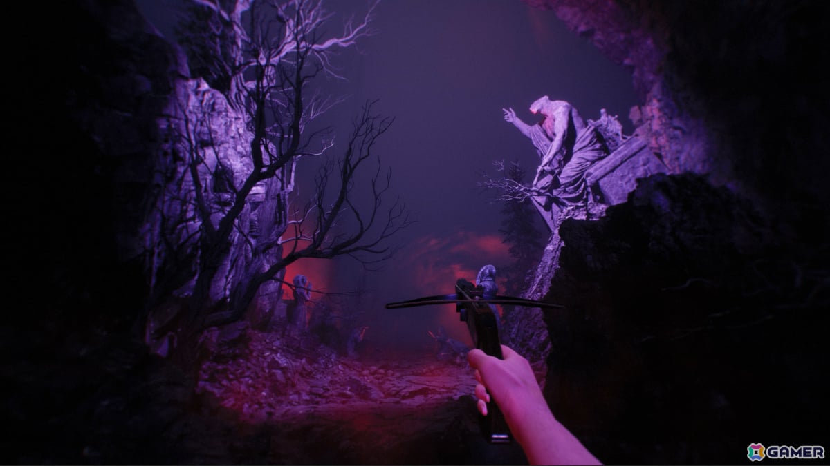 重力・空間・時間を操りながら恐ろしい明晰夢を生き延びるホラーADV「Lucid Falls」第2弾予告編が公開！の画像4