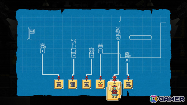 ブラックユーモアあふれるプラットフォームパズル「Super Cat The Builder」のSteamページが公開！の画像