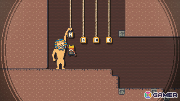 ブラックユーモアあふれるプラットフォームパズル「Super Cat The Builder」のSteamページが公開！の画像