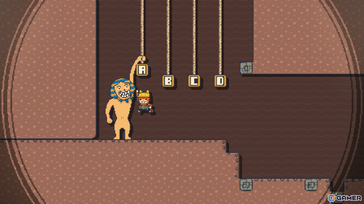 ブラックユーモアあふれるプラットフォームパズル「Super Cat The Builder」のSteamページが公開！の画像6