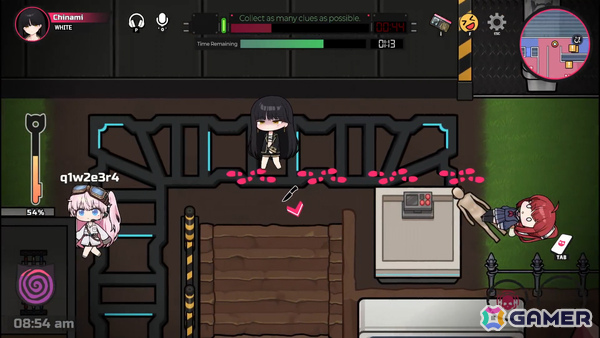 マルチプレイ推理ゲーム「Deadly Trick」体験版が6月15日より開催のSteam Nextフェスで公開！の画像10