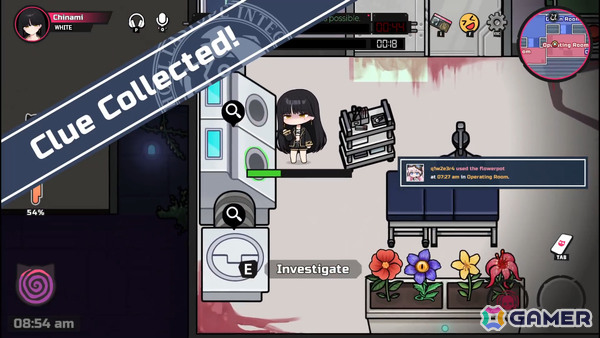 マルチプレイ推理ゲーム「Deadly Trick」体験版が6月15日より開催のSteam Nextフェスで公開！の画像11
