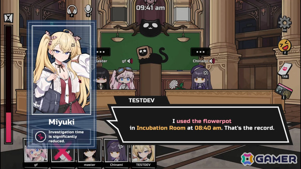 マルチプレイ推理ゲーム「Deadly Trick」体験版が6月15日より開催のSteam Nextフェスで公開！の画像2