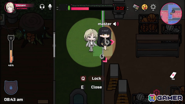 マルチプレイ推理ゲーム「Deadly Trick」体験版が6月15日より開催のSteam Nextフェスで公開！の画像8