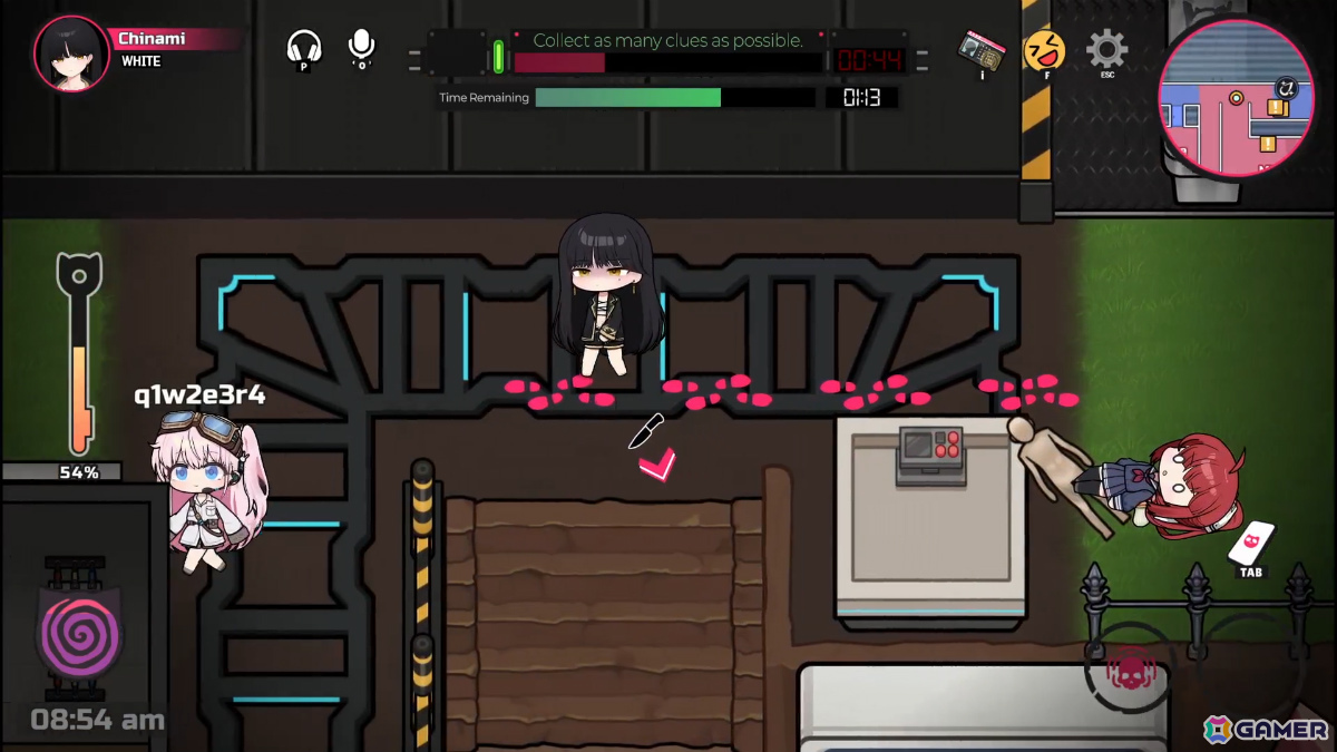 マルチプレイ推理ゲーム「Deadly Trick」体験版が6月15日より開催のSteam Nextフェスで公開!の画像