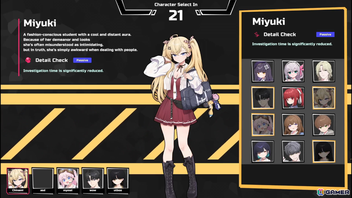 マルチプレイ推理ゲーム「Deadly Trick」体験版が6月15日より開催のSteam Nextフェスで公開!の画像
