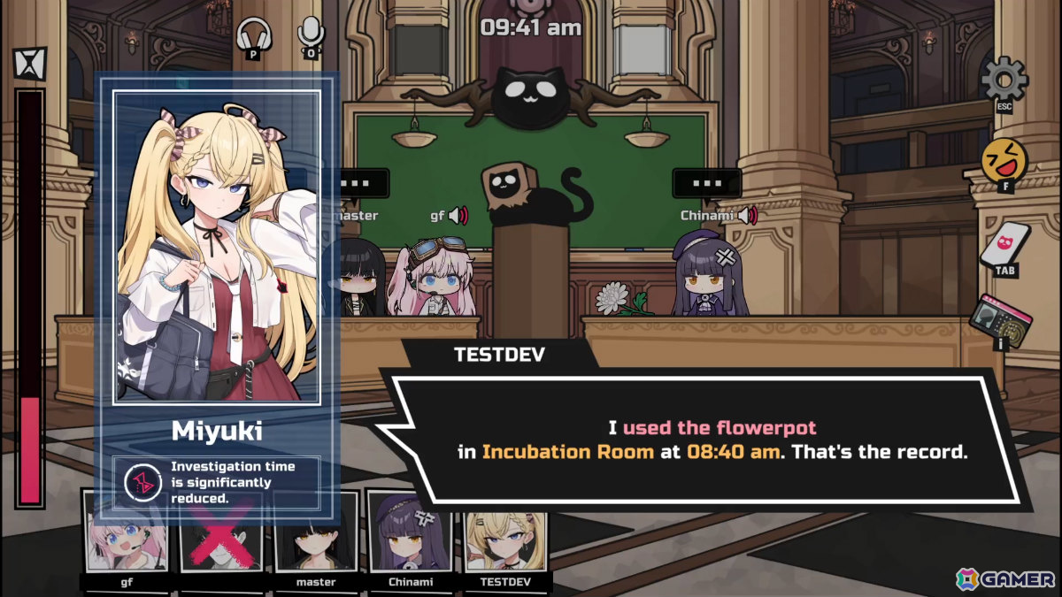 マルチプレイ推理ゲーム「Deadly Trick」体験版が6月15日より開催のSteam Nextフェスで公開!の画像