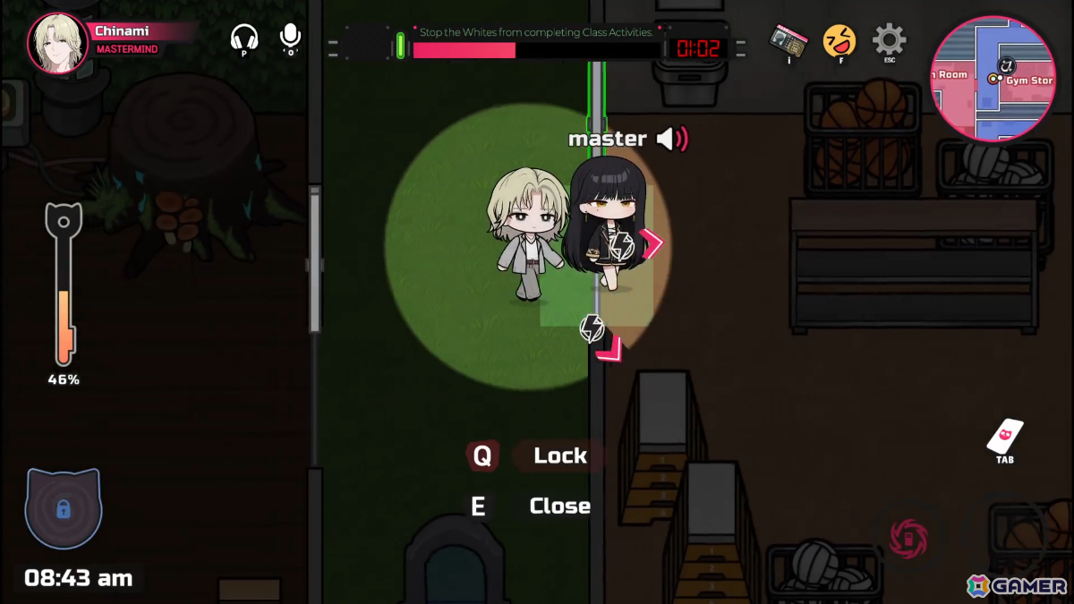 マルチプレイ推理ゲーム「Deadly Trick」体験版が6月15日より開催のSteam Nextフェスで公開!の画像
