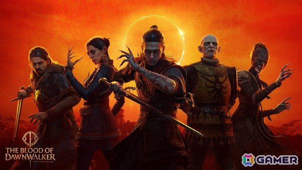 「The Blood of Dawnwalker」の主要キャラクター情報が公開！選択次第で明かされる秘密や関係性に注目の画像1
