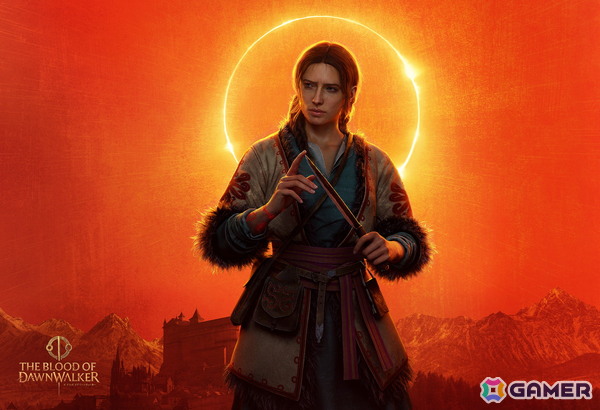 「The Blood of Dawnwalker」の主要キャラクター情報が公開！選択次第で明かされる秘密や関係性に注目の画像4