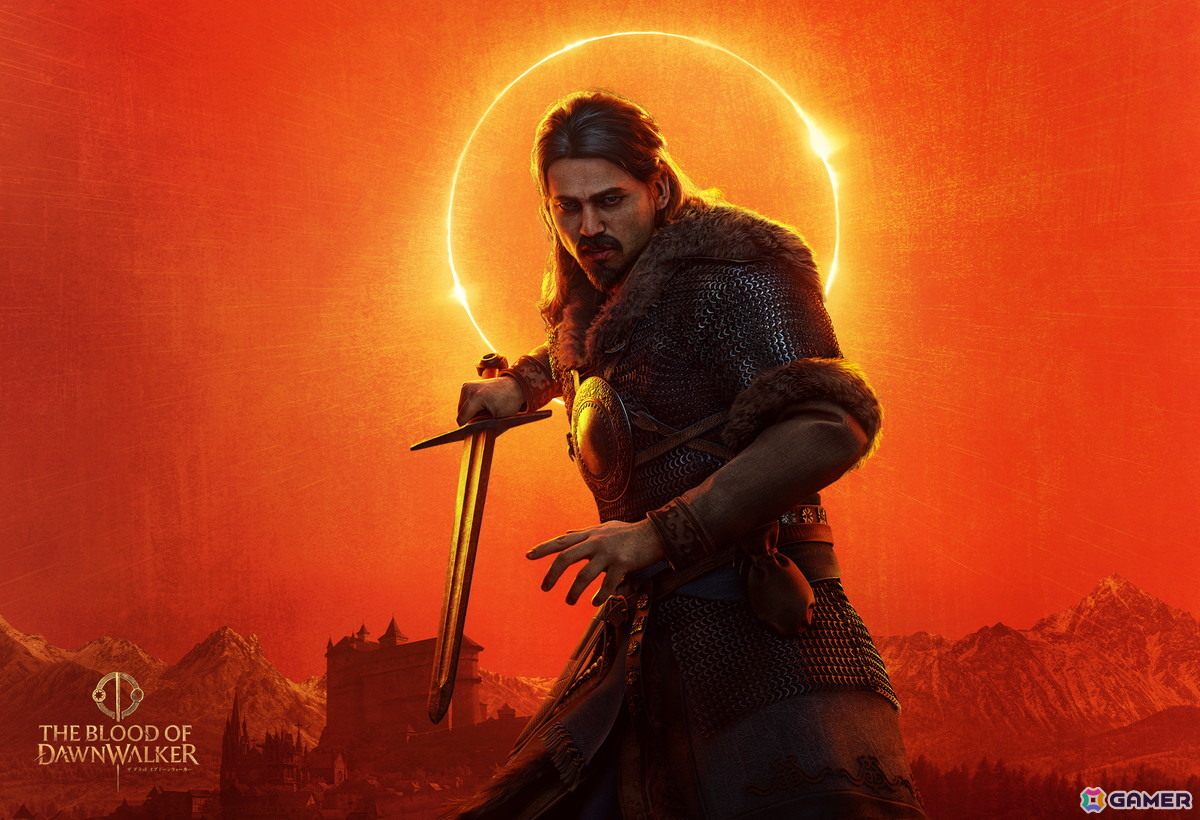 「The Blood of Dawnwalker」の主要キャラクター情報が公開！選択次第で明かされる秘密や関係性に注目の画像