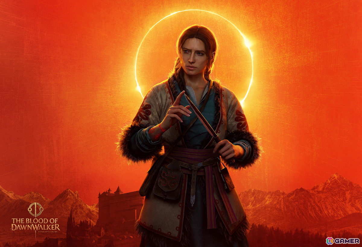 「The Blood of Dawnwalker」の主要キャラクター情報が公開！選択次第で明かされる秘密や関係性に注目の画像